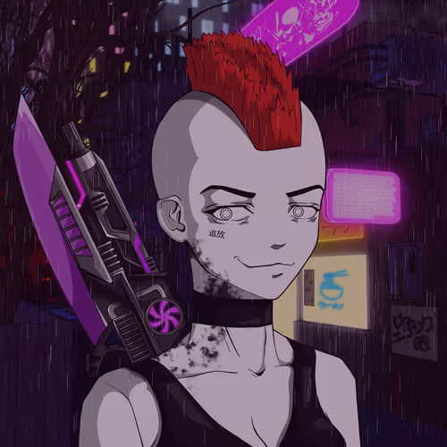 Tokyo Rebels