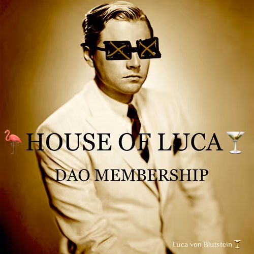 🦩HOUSE OF LUCA🍸