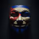 Guy Fawkes mask cuba Heritage