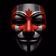 Guy Fawkes mask Canada Heritage