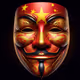 Guy Fawkes V Anonymous china Heritage