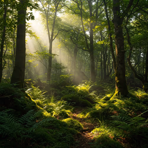 LIVE FOREST