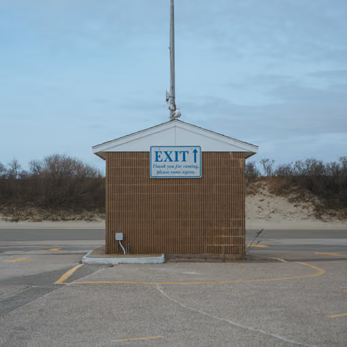 exit here