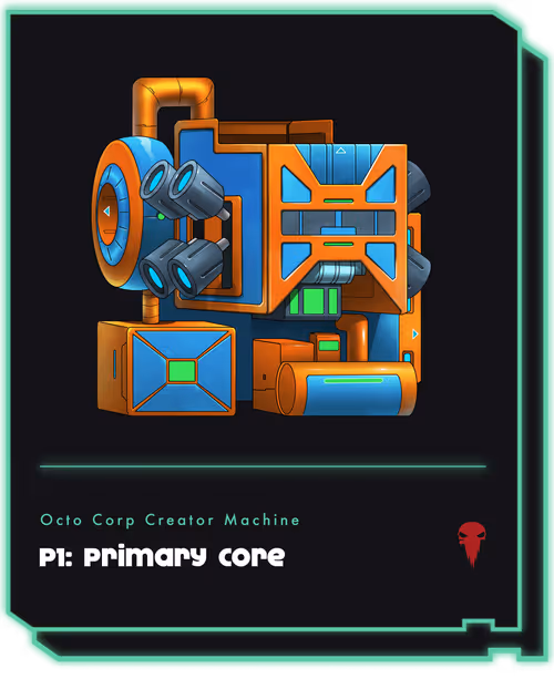 Item #1 Media