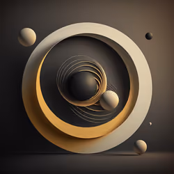 Radial Resonance by Levi #118