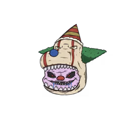 Chibi Dinos Trick or Treat #159