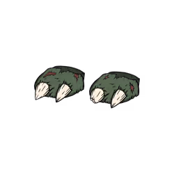 Chibi Dinos Trick or Treat #171