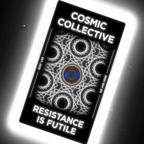 Cosmic Collective Pass