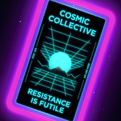 Cosmic Collective Pass