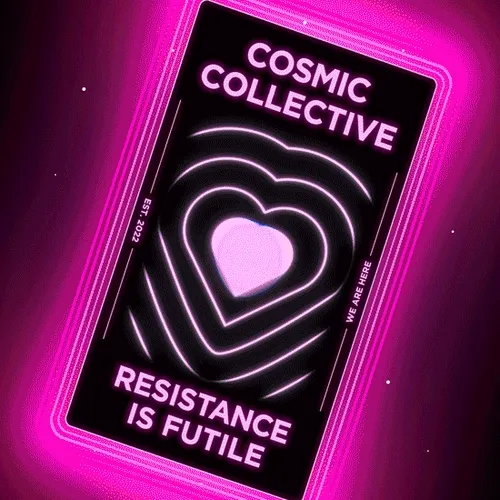 Cosmic Collective Pass