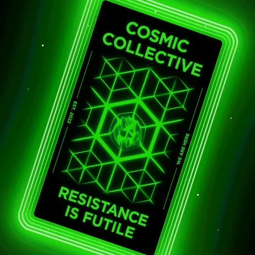 Cosmic Collective Pass