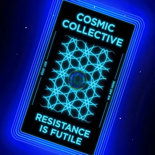 Cosmic Collective Pass