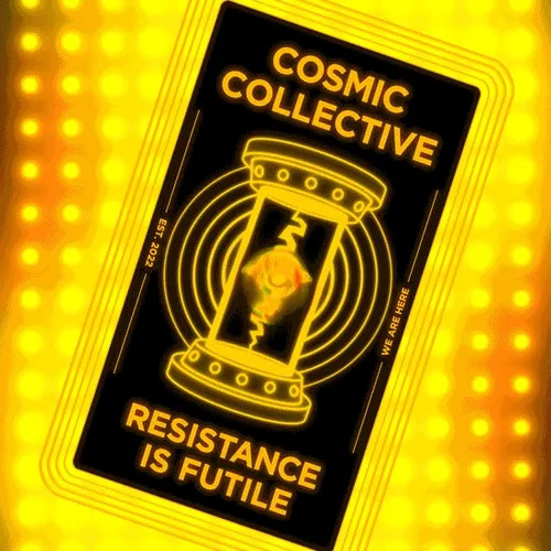 Cosmic Collective Pass