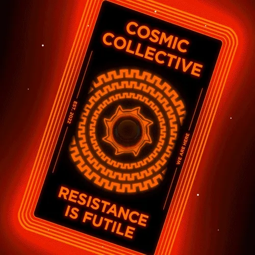 Cosmic Collective Pass
