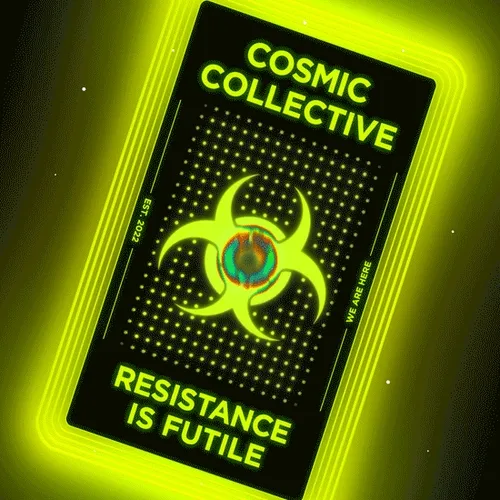 Cosmic Collective Pass