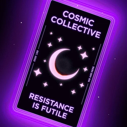 Cosmic Collective Pass
