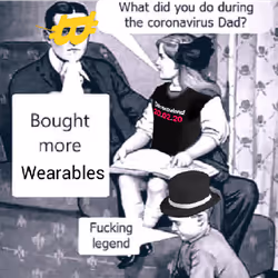 DCL Coronavirus Meme