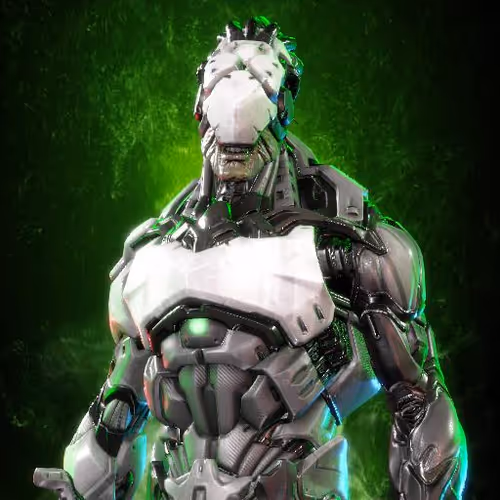 Reyu Snow Ghost