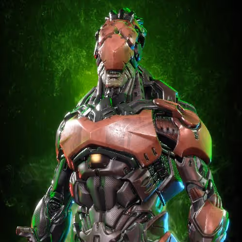 Unioverse Uncommon Heroes