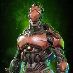Reyu Rust Lookout