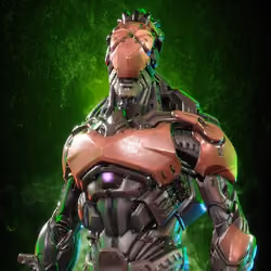 Reyu Rust Lookout