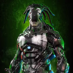 Reyu Dread Ghost