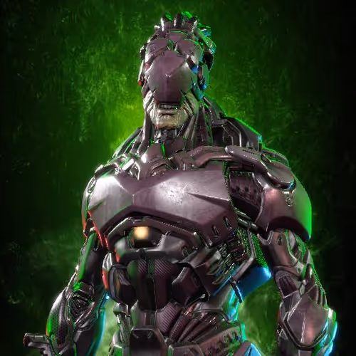 Unioverse Uncommon Heroes