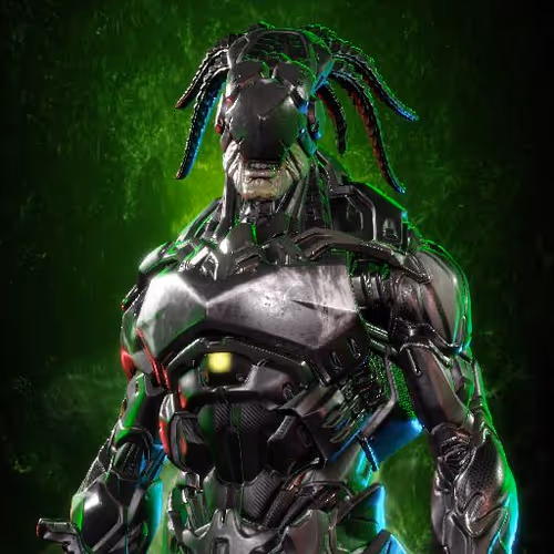 Reyu Dread Ghost
