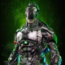 Reyu Dread Ghost