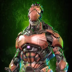 Reyu Rust Lookout