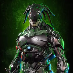 Reyu Dread Ghost
