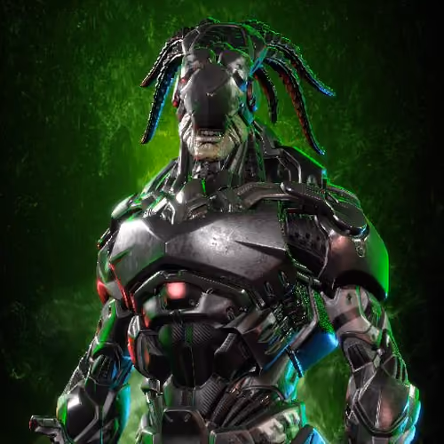 Reyu Dread Ghost