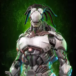 Reyu Star Ghost