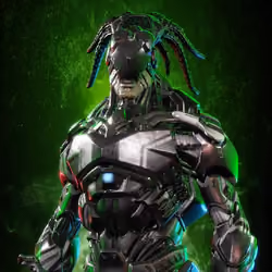 Reyu Dread Ghost