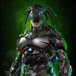 Reyu Dread Ghost