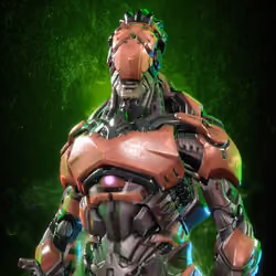 Reyu Rust Lookout