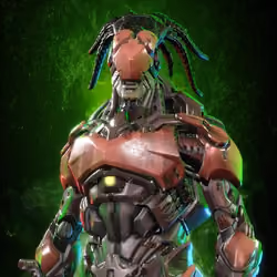Reyu Rust Lookout