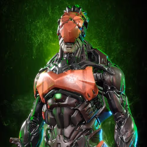 Unioverse Uncommon Heroes
