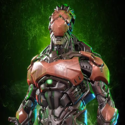 Reyu Rust Lookout