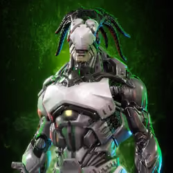 Reyu Star Ghost