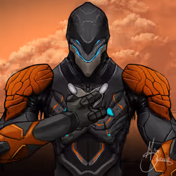 WAGMI Game Warrior #2702