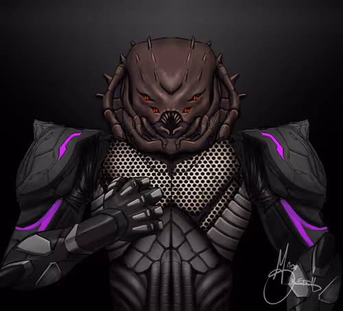 WAGMI Game Warrior #340