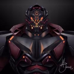 WAGMI Game Warrior #695
