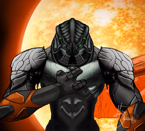 WAGMI Game Warrior #2958