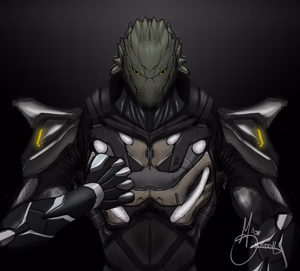 WAGMI Game Warrior #2453