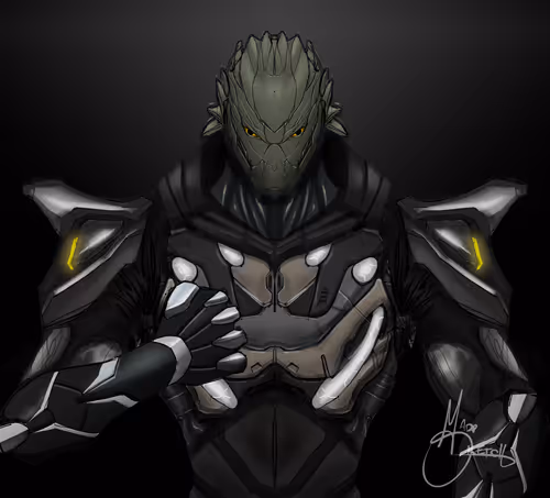 WAGMI Game Warrior #2453