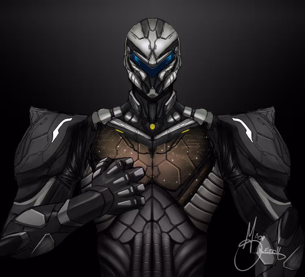 WAGMI Game Warrior #2105