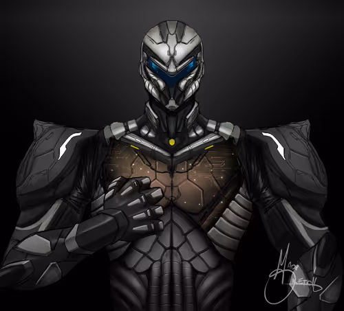 WAGMI Game Warrior #2105