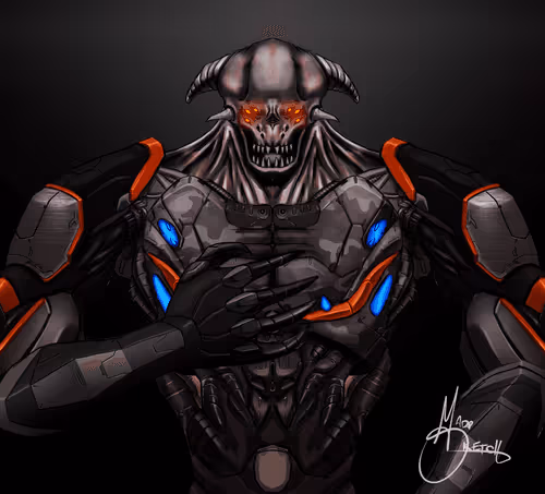 WAGMI Game Warrior #660
