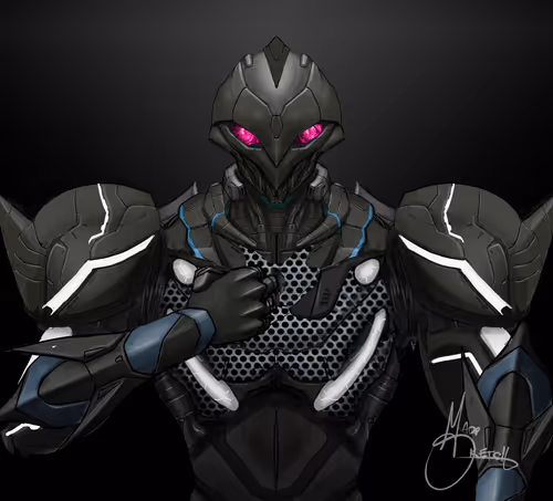 WAGMI Game Warrior #2452